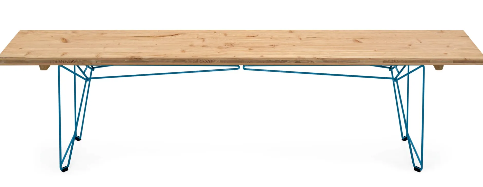 MAGAZIN Tisch und Bank BTB Gestell Discount