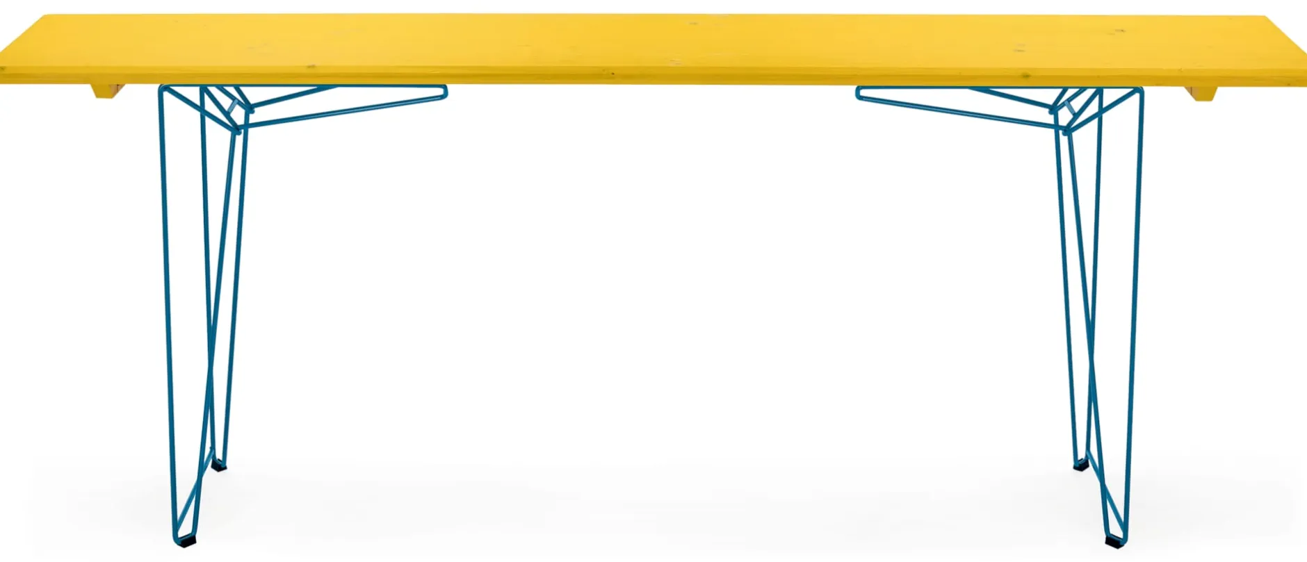 MAGAZIN Tisch und Bank BTB Gestell Discount