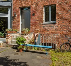 MAGAZIN Tisch und Bank BTB Gestell Discount