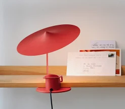 wästberg Tisch- und Klemmleuchte w153 Île Rot Hot