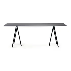 HAY Tischbock Loopstand Schwarz Best