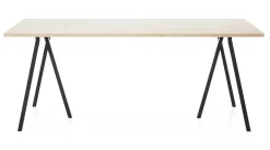 HAY Tischbock Loopstand Schwarz Best