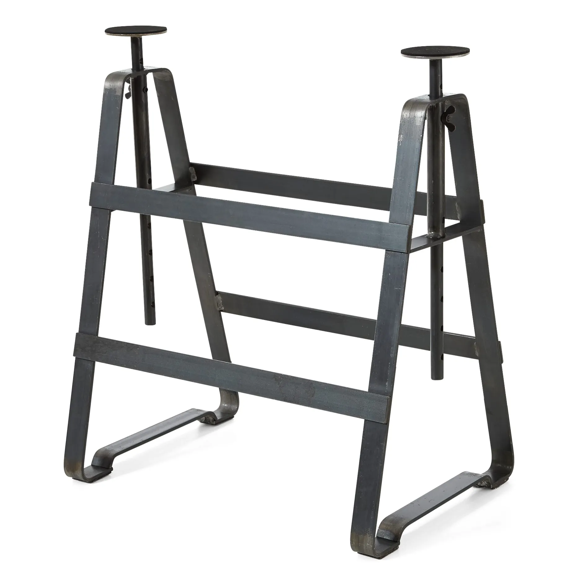 Tischbock Rohstahl Hot