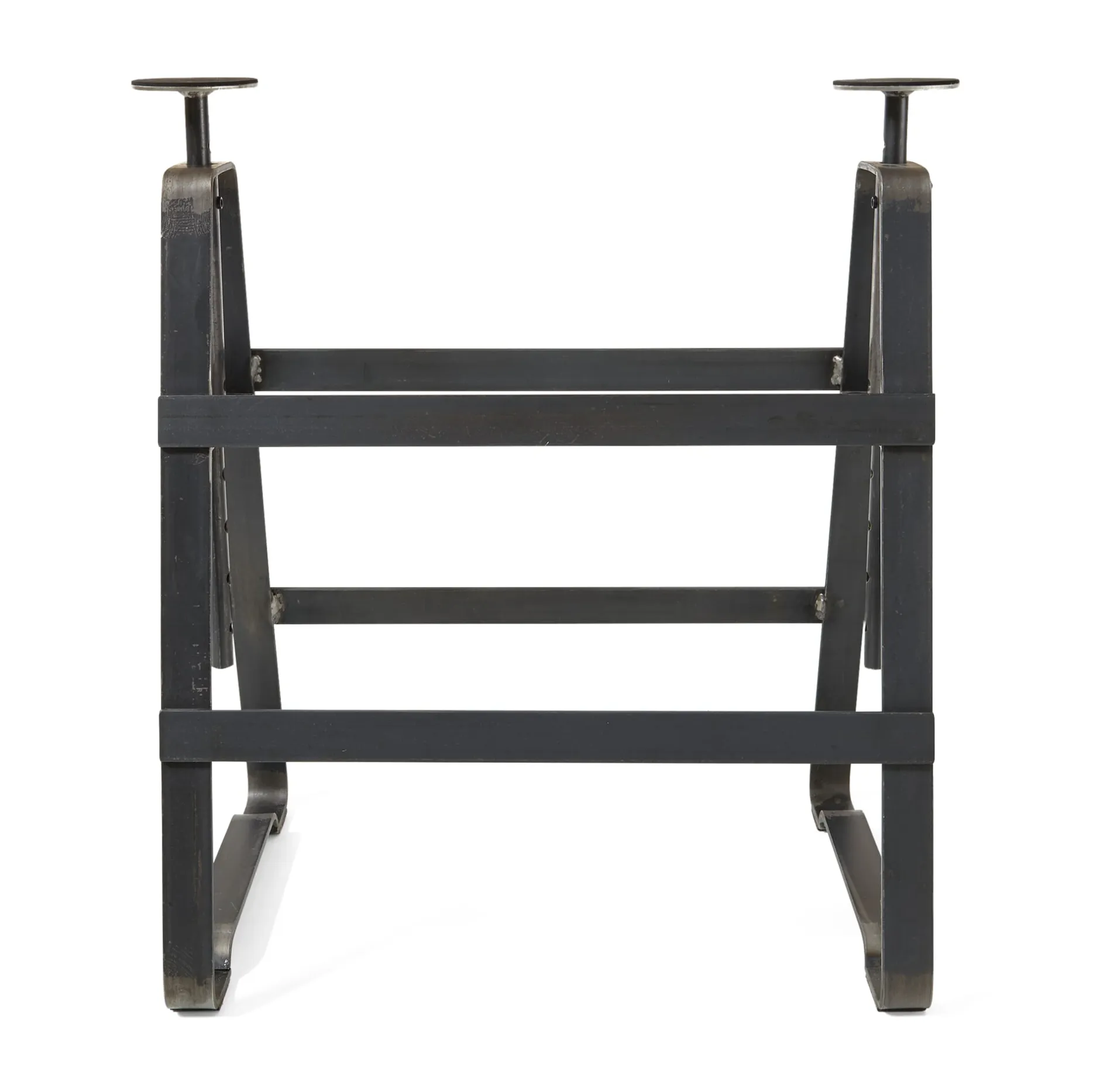 Tischbock Rohstahl Hot