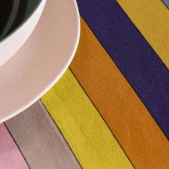 Tischdecke Arc en Ciel Outlet