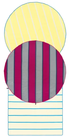 MAGAZIN Tischdecke Equipe, quadratisch Outlet