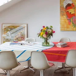 MAGAZIN Tischdecke Equipe, rund Sale