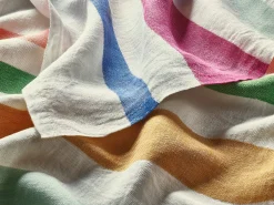 Lapuan Kankurit Tischdecke farbig gestreift Discount