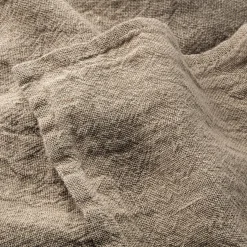 Manufactum Tischdecke gewaschenes Leinen Natur