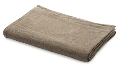 Manufactum Tischdecke gewaschenes Leinen Natur