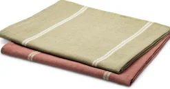 Lapuan Kankurit Tischdecke Leinen Melange Grün Sale