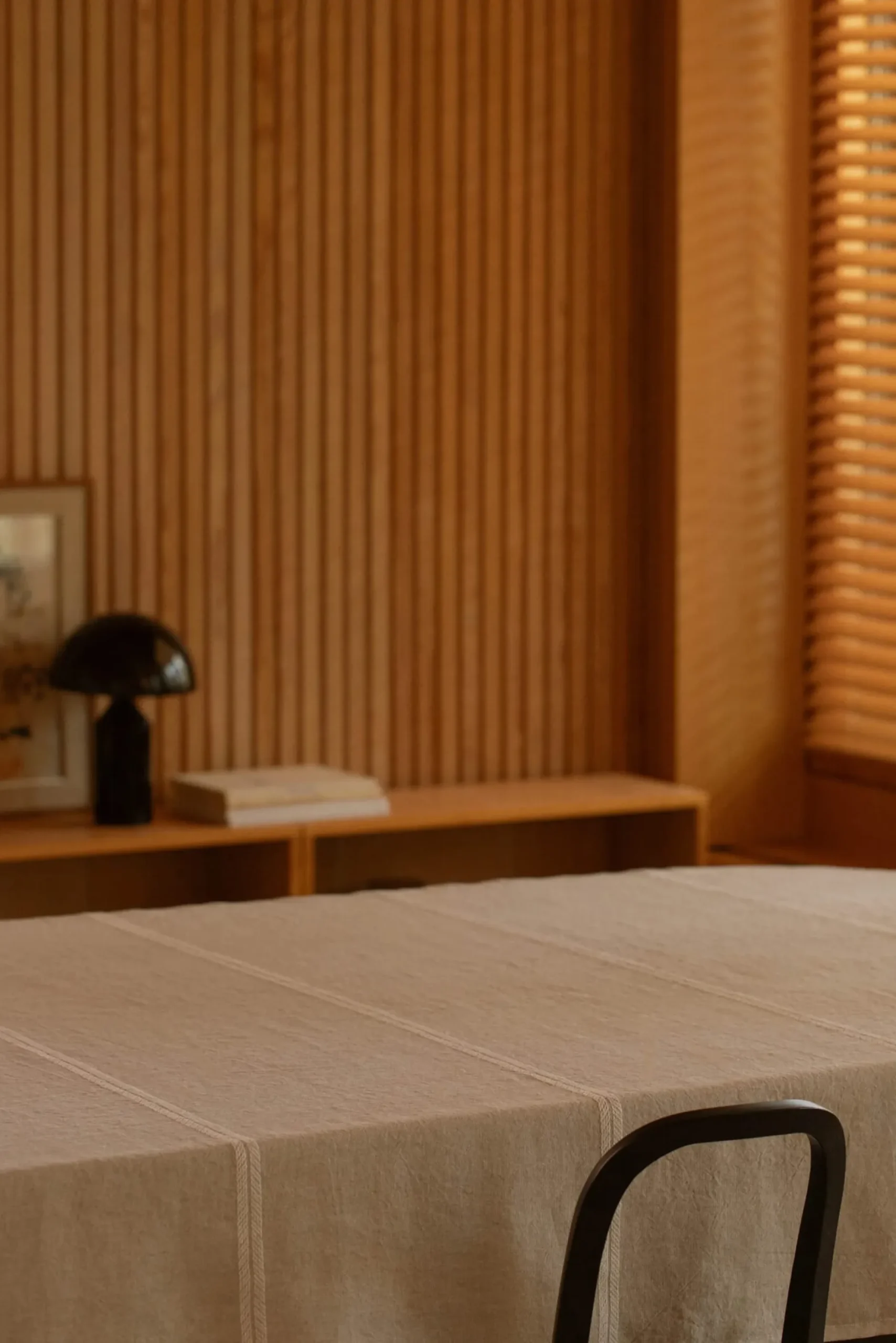 Lapuan Kankurit Tischdecke Leinen Melange Grün Sale