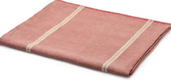 Lapuan Kankurit Tischdecke Leinen Melange Rot
