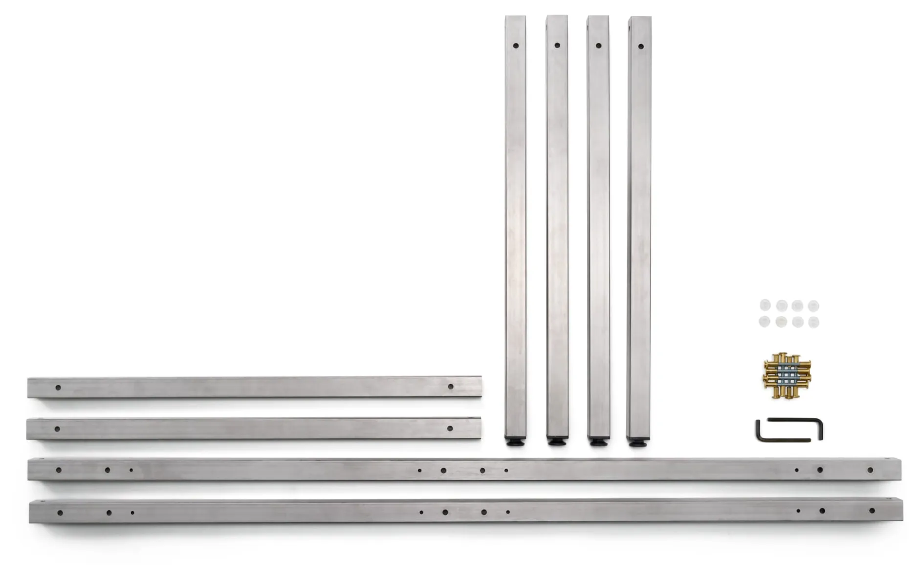 MAGAZIN Tischgestell Erik Niro