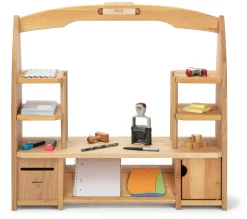 Schöllner Holzspielzeug Tisch-Kaufladen Hot