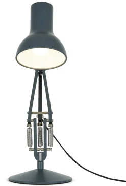 Anglepoise Tischleuchte ® Mini Typ 75 Grau New