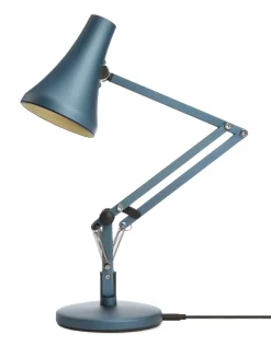 Anglepoise Tischleuchte ® MiniMini Typ 90 Blaugrau New