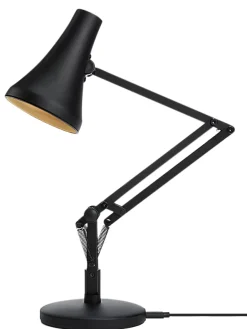 Anglepoise Tischleuchte ® MiniMini Typ 90 Schwarz Hot