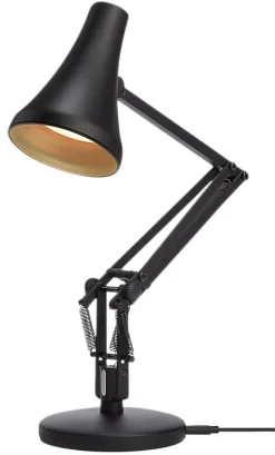 Anglepoise Tischleuchte ® MiniMini Typ 90 Schwarz Hot
