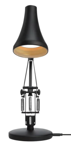 Anglepoise Tischleuchte ® MiniMini Typ 90 Schwarz Hot