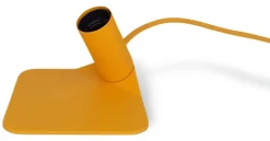 Tischleuchte Base Magnetica Gelb