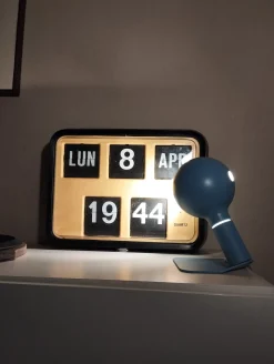 Tischleuchte Base Magnetica Blau