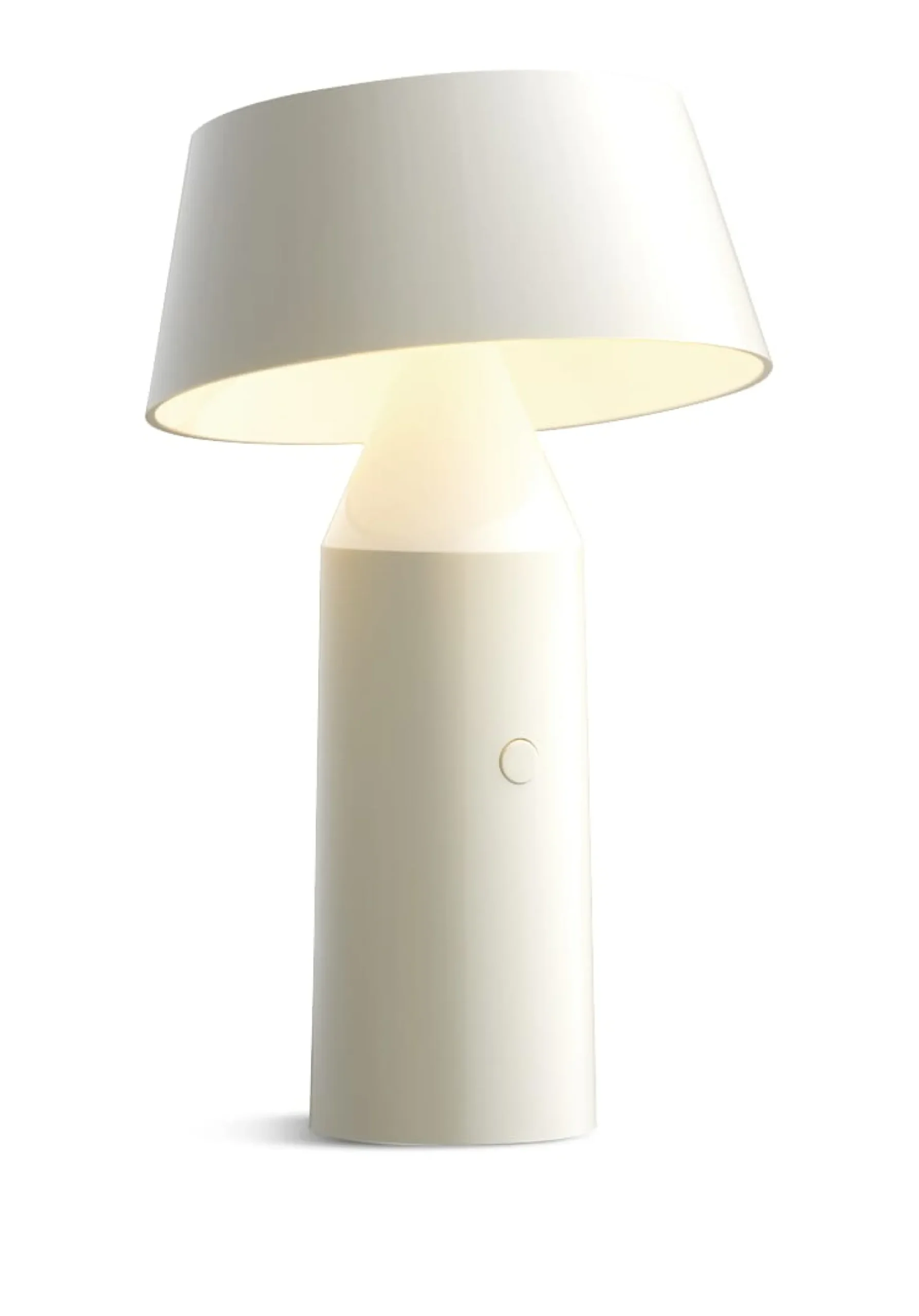 marset Tischleuchte Bicoca Weiß Online