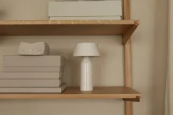 marset Tischleuchte Bicoca Weiß Online