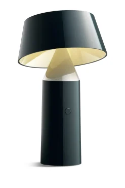 marset Tischleuchte Bicoca Anthrazit