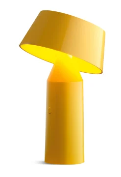 marset Tischleuchte Bicoca Gelb Clearance