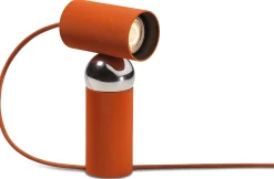 Flos Tischleuchte Bilboquet Rot Outlet