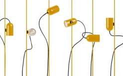 GOFI Tischleuchte Fa Mini Hot