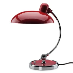 Fritz Hansen Tischleuchte Kaiser idell 6631 T Rot Outlet