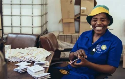 Sonnenglas Tischleuchte ® Best