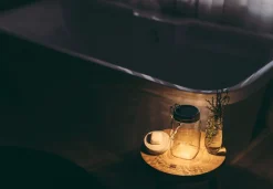 Sonnenglas Tischleuchte ® Best