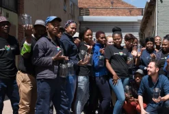 Sonnenglas Tischleuchte ® Best