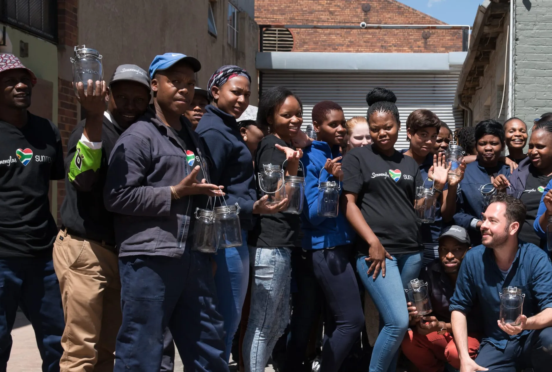 Sonnenglas Tischleuchte ® Best