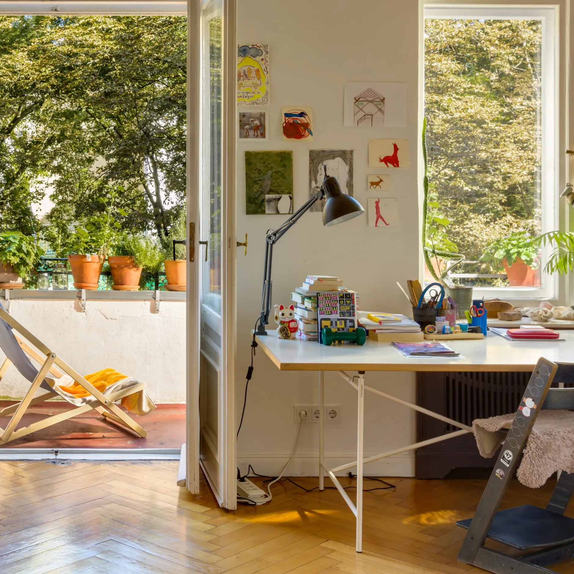 Sonnenglas Tischleuchte ® Best