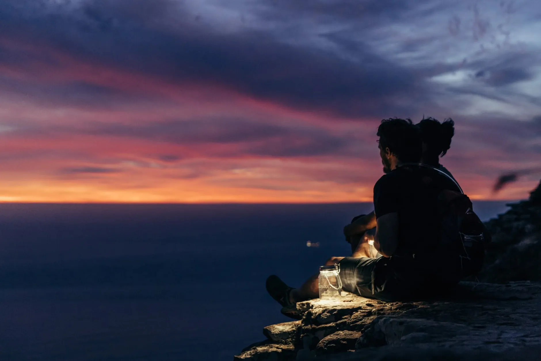 Sonnenglas Tischleuchte ® Best