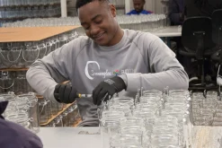 Sonnenglas Tischleuchte ® Best