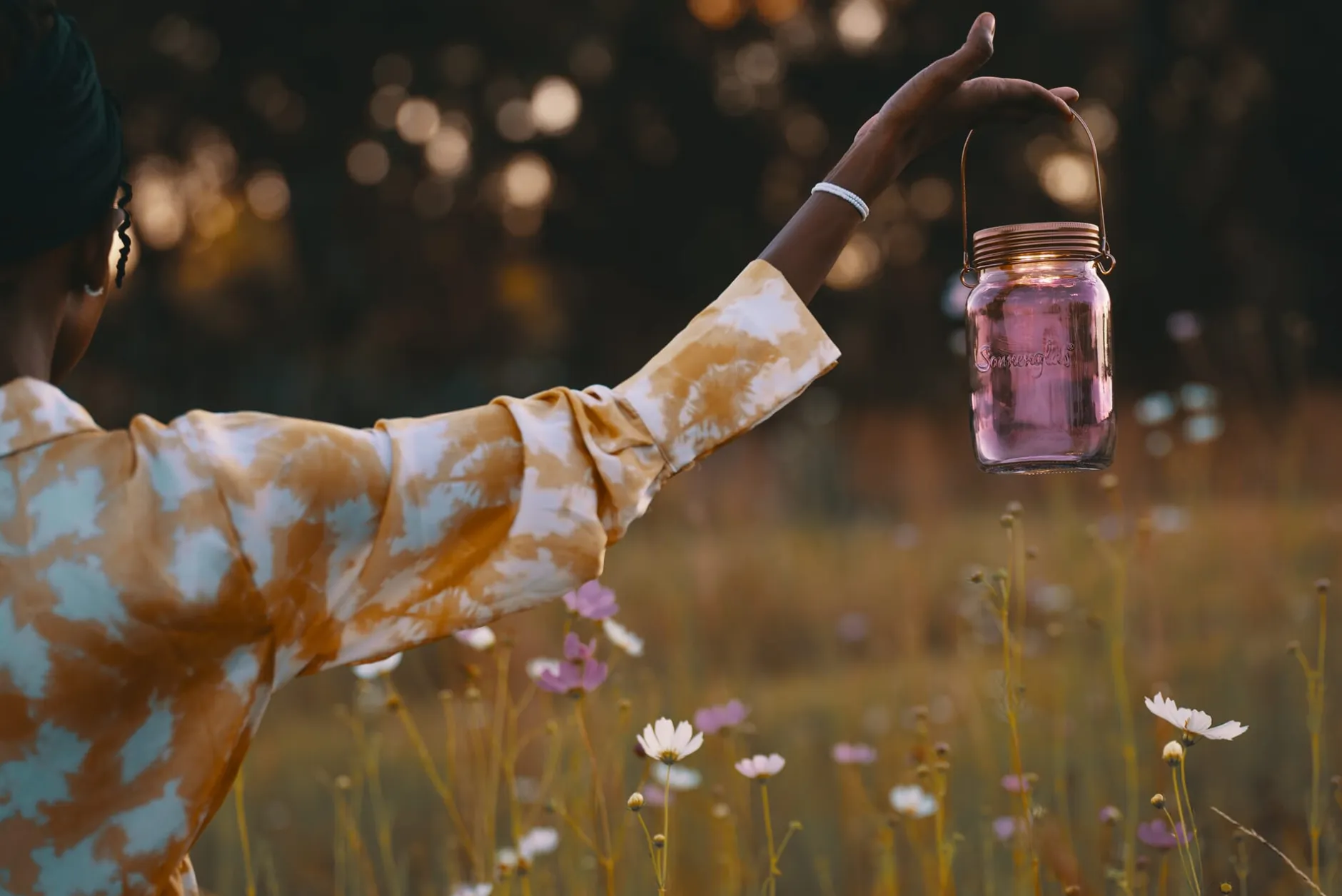 Sonnenglas Tischleuchte ® Outlet