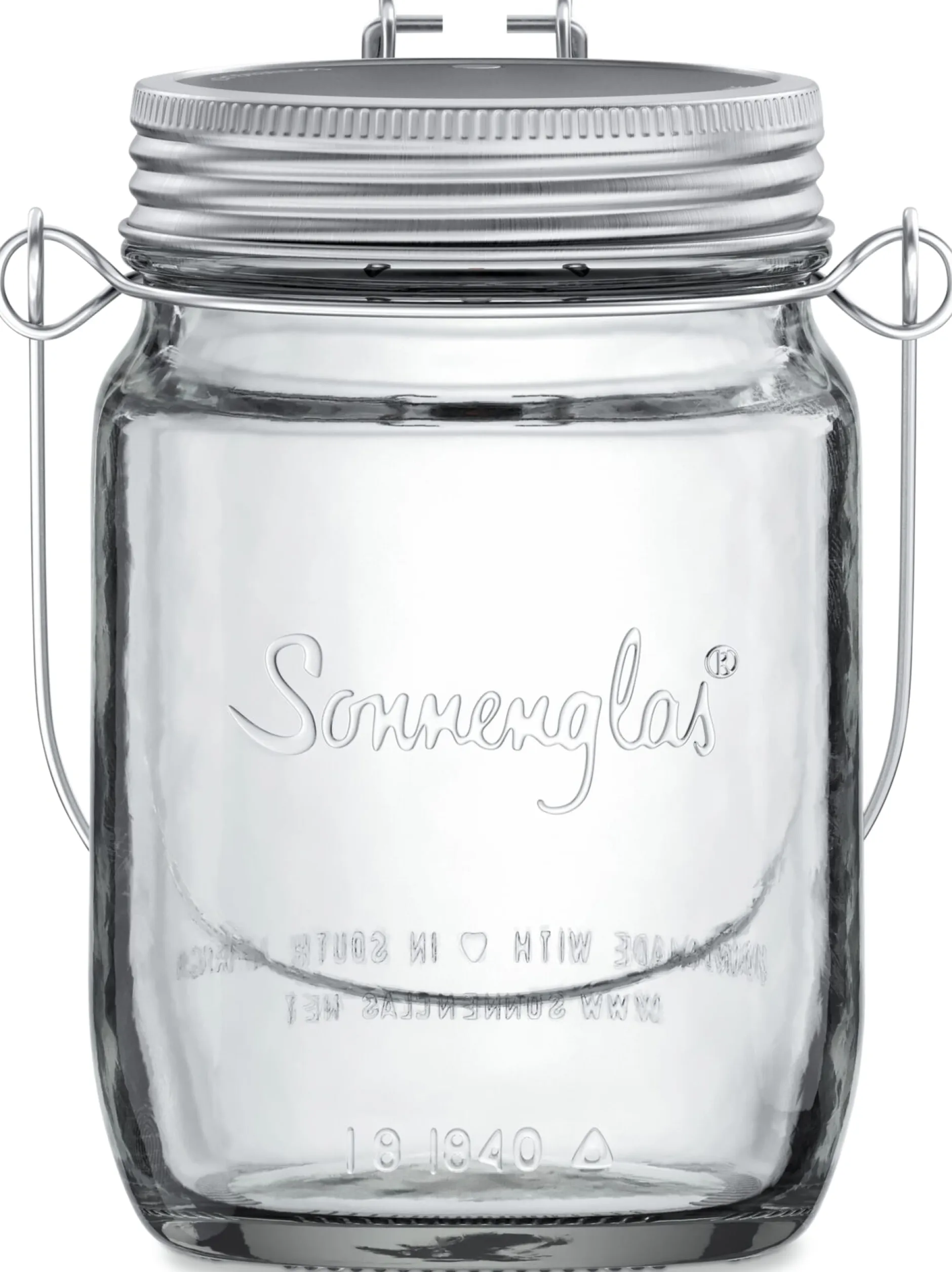 Sonnenglas Tischleuchte ® Discount