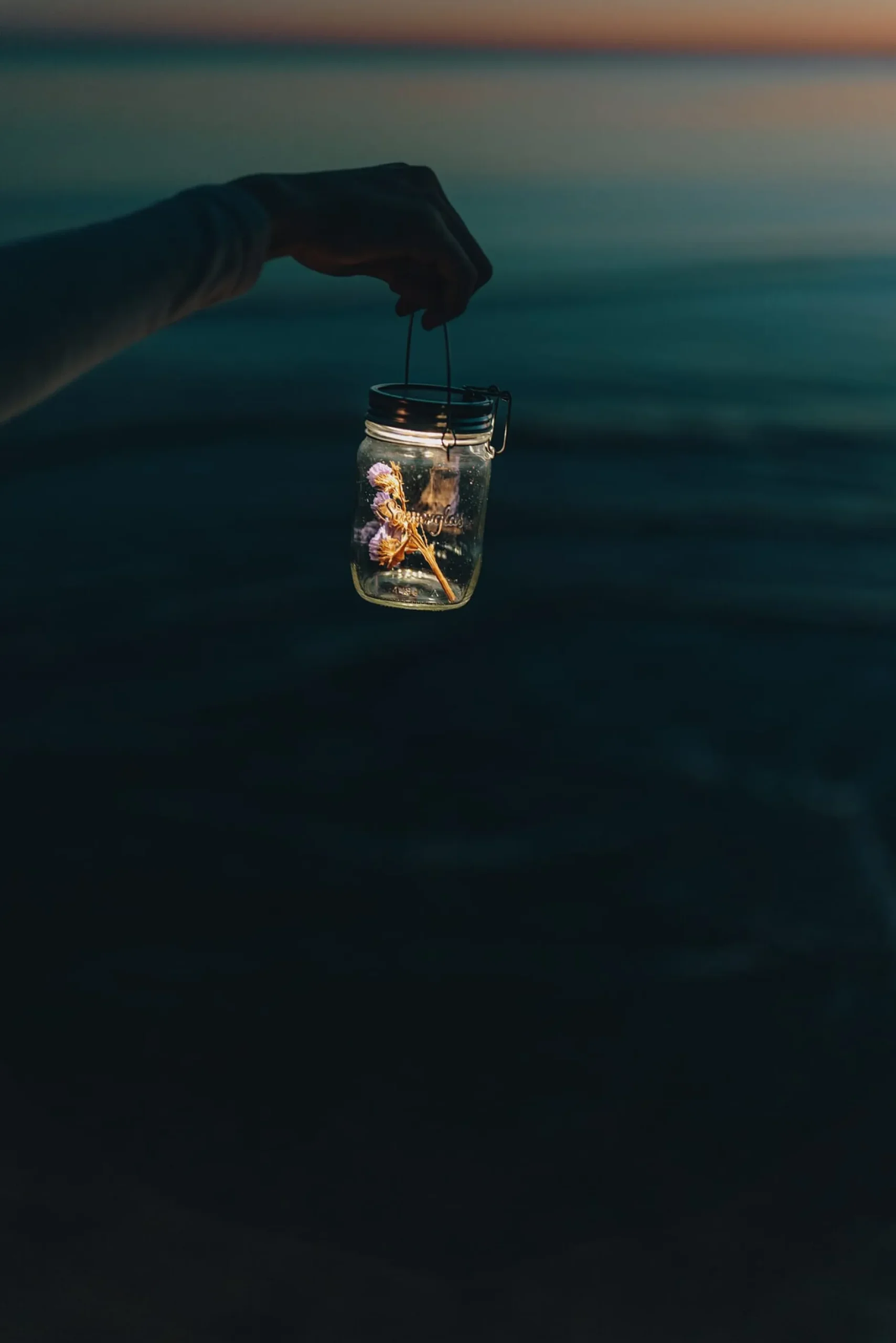 Sonnenglas Tischleuchte ® Discount