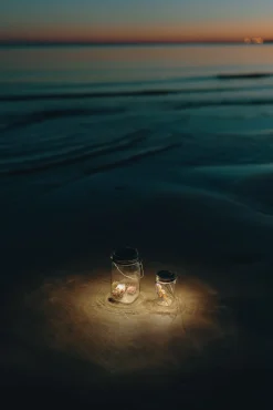 Sonnenglas Tischleuchte ® Discount