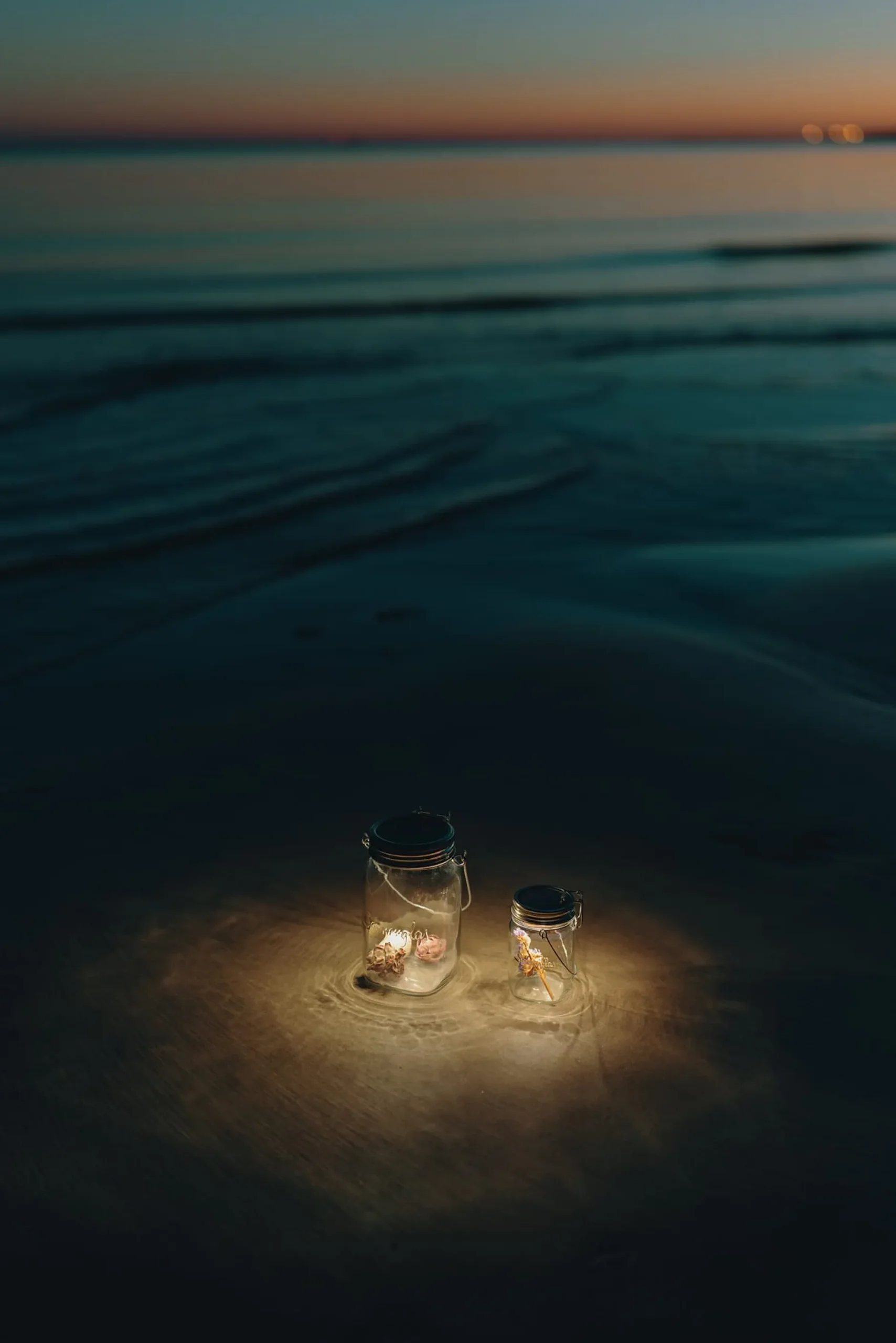 Sonnenglas Tischleuchte ® Discount