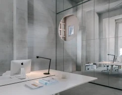 wästberg Tischleuchte w227 b Winkel alu Schwarz Online