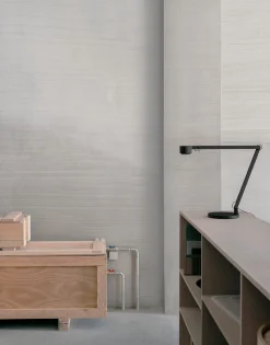 wästberg Tischleuchte w227 b Winkel alu Schwarz Online