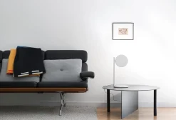 wästberg Tischleuchte w182 Pastille b2 Mattweiß New