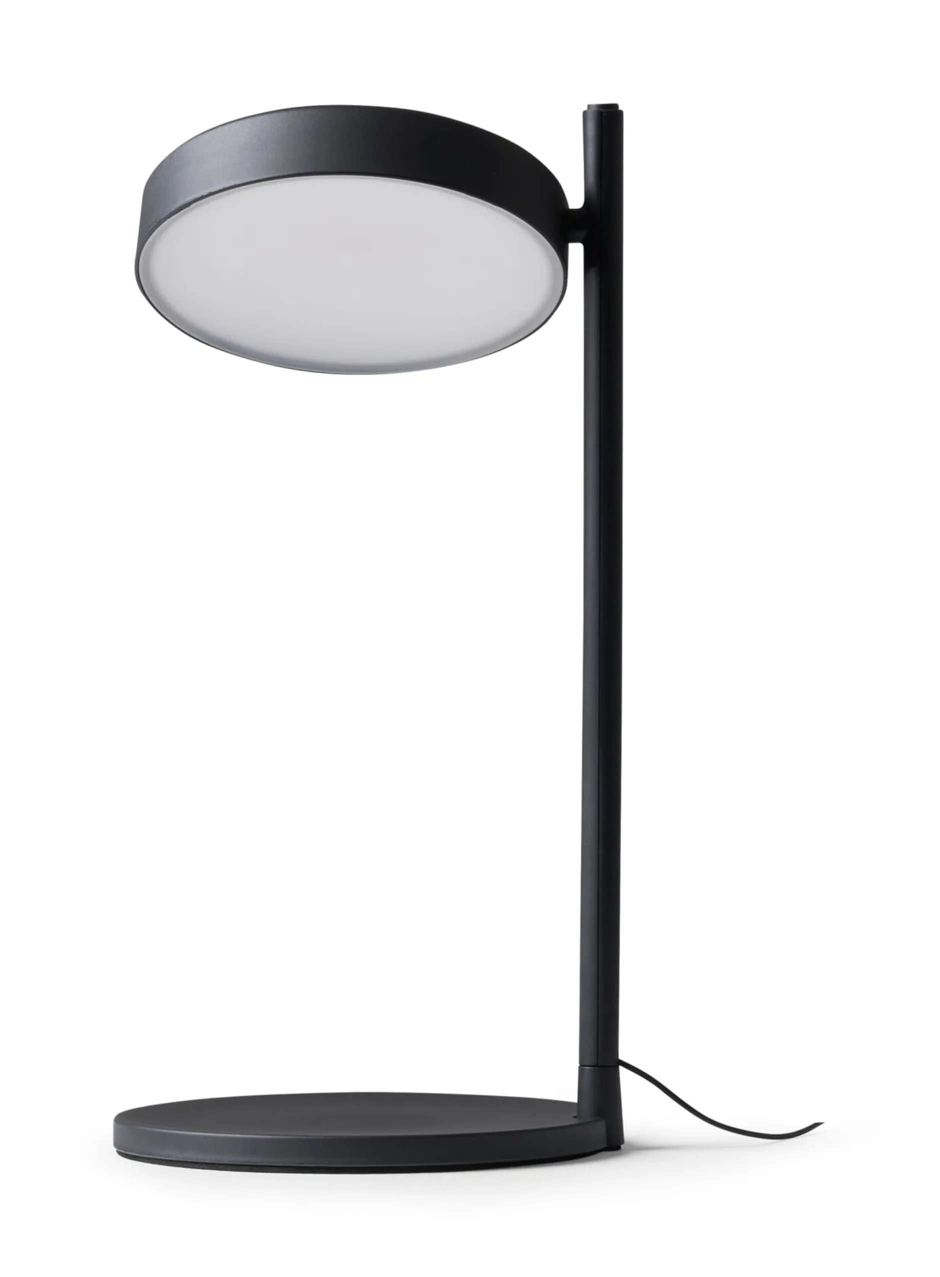 wästberg Tischleuchte w182 Pastille b2 Mattschwarz Clearance