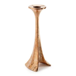 Metallkunstwerkstatt Tobias Harjes Tischleuchter Bronzeguss Best